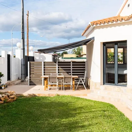 Holiday home Casa Bot Denia